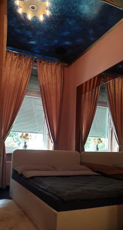 Akazien-Comfort Berlin Ngoại thất bức ảnh